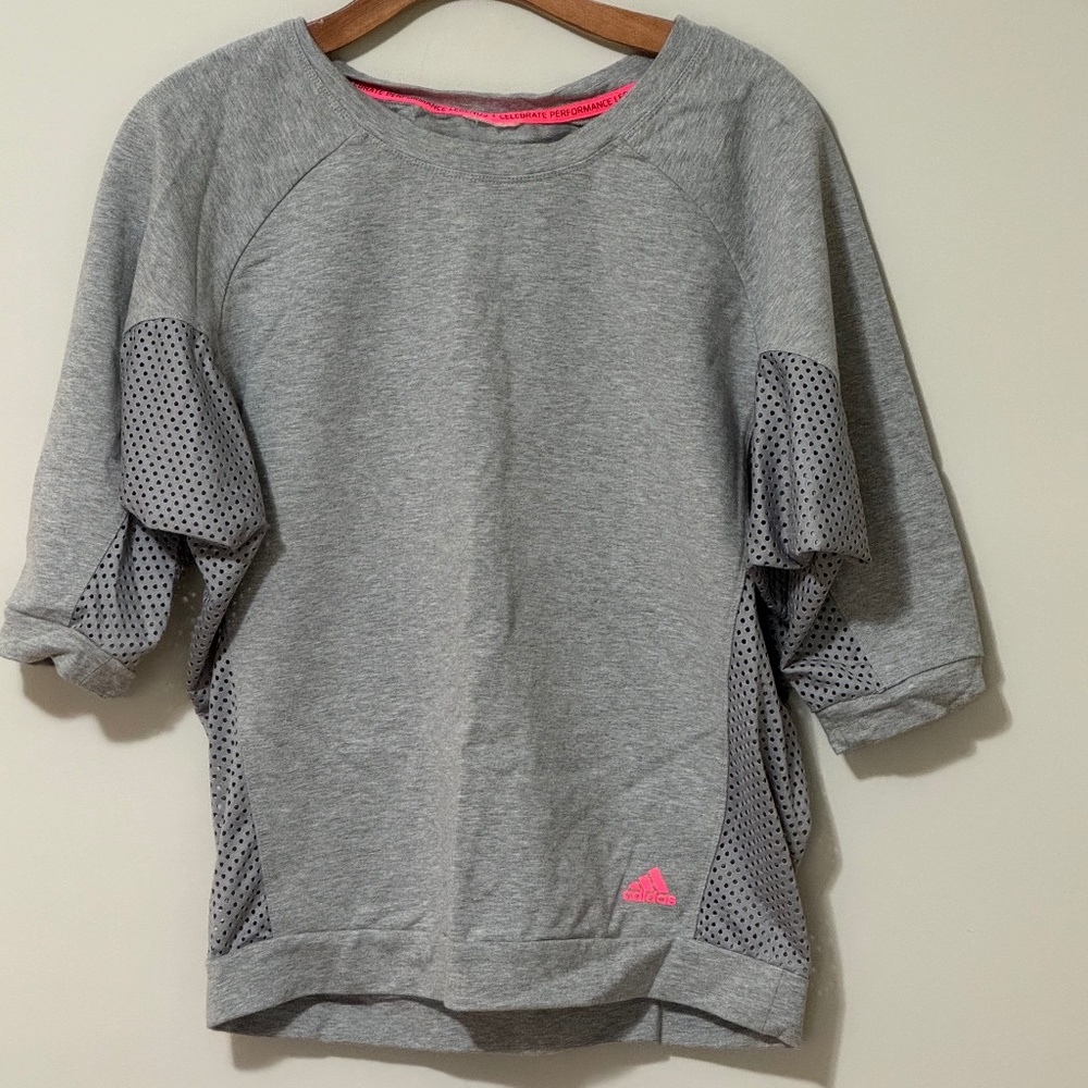 Adidas lightweight top